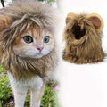 Brown Cat Wig Y3204