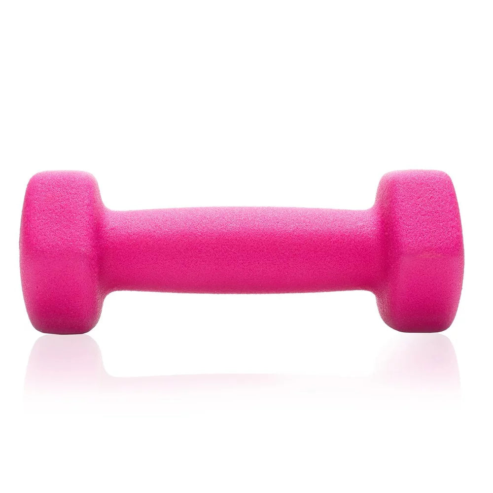 Neoprene Coated Hex Dumbbell Set O6085
