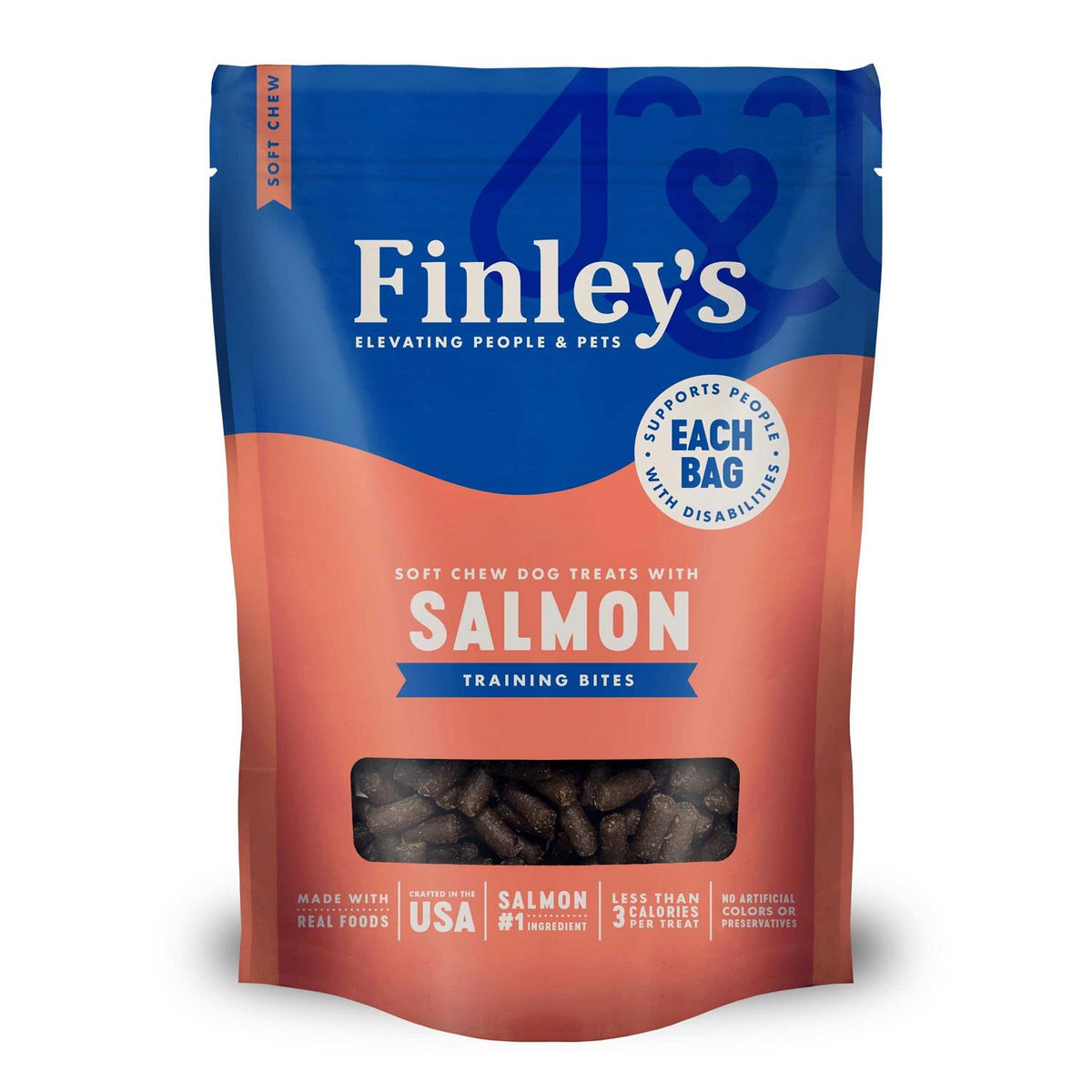 Soft Chew Dog Treats Training Bites Y33628