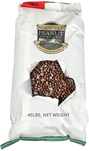Shelled Peanuts 45LB Bag B65067