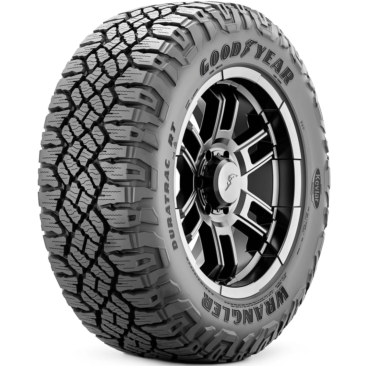 275/65R18 116T XL Rugged Terrain Tire M98509