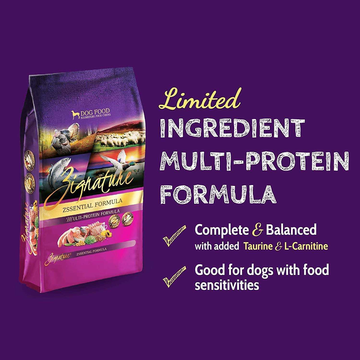 Dry Dog Food H82943