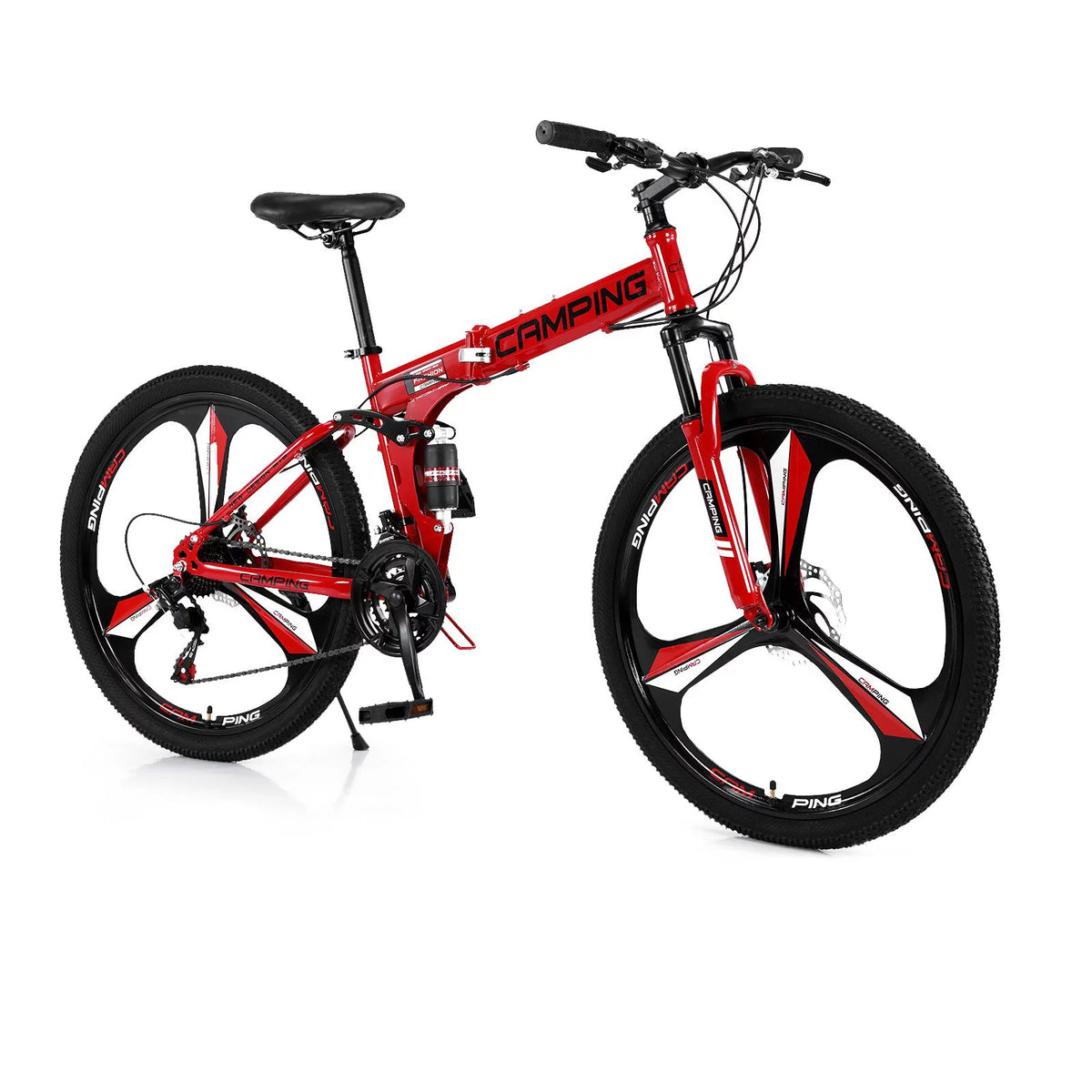 26 Disc Brake 21 Speed Mountain Bike G3291