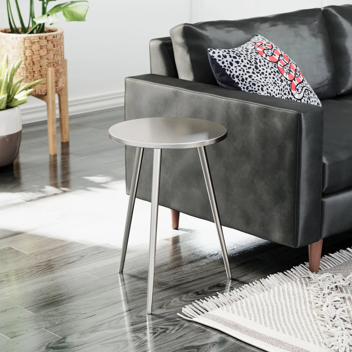 Side Table Silver A630873