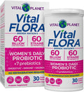 Women’s Daily Probiotic 60 Billion CFU 30 Capsules N3748