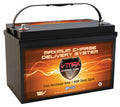 12V 120Ah AGM Deep Cycle Marine Battery T24695