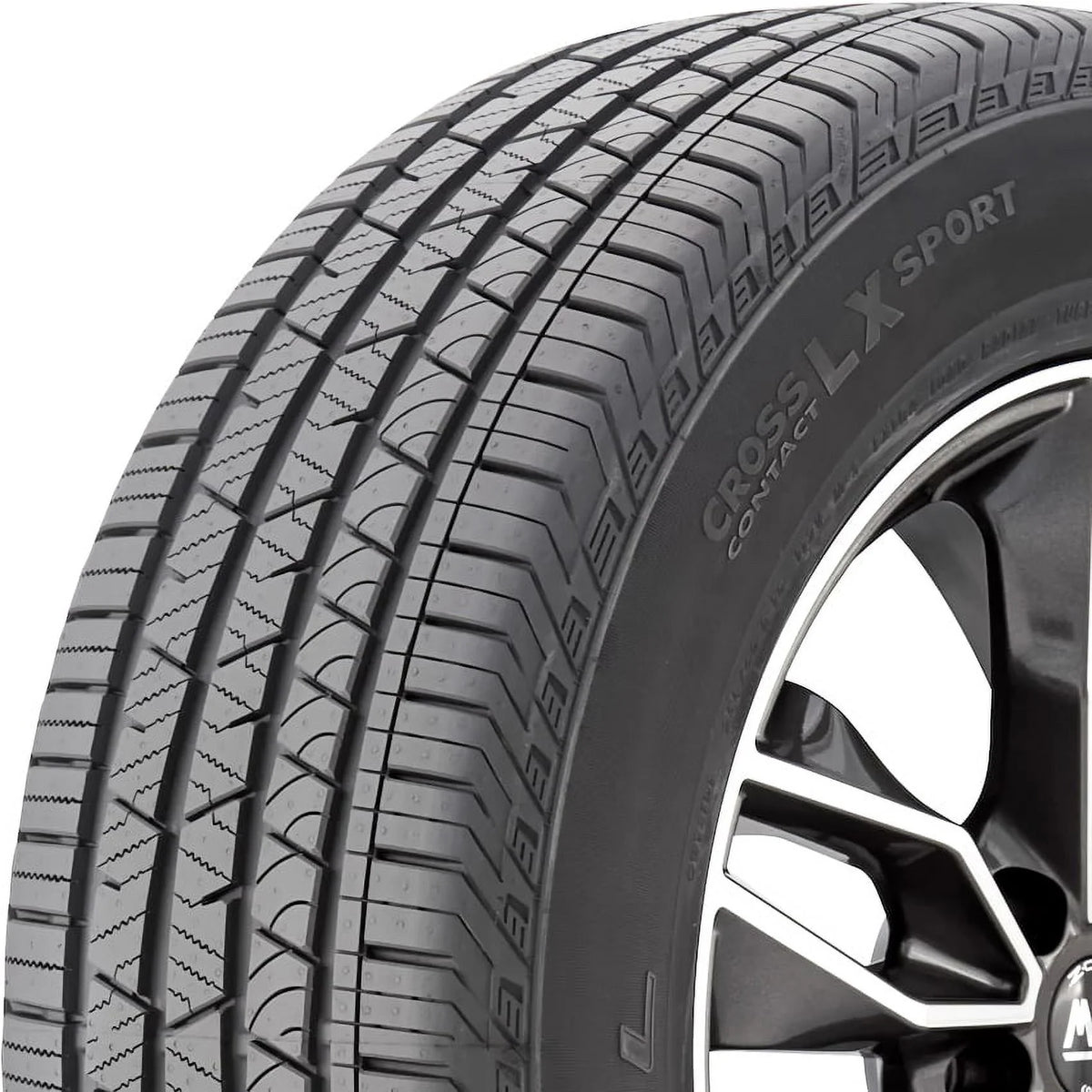 285/45R21 113H XL All Season Tire R914498