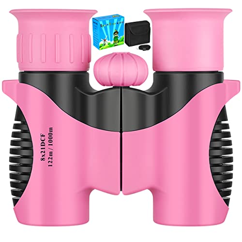 Compact Mini Binoculars 8x21 Shock Proof R5683