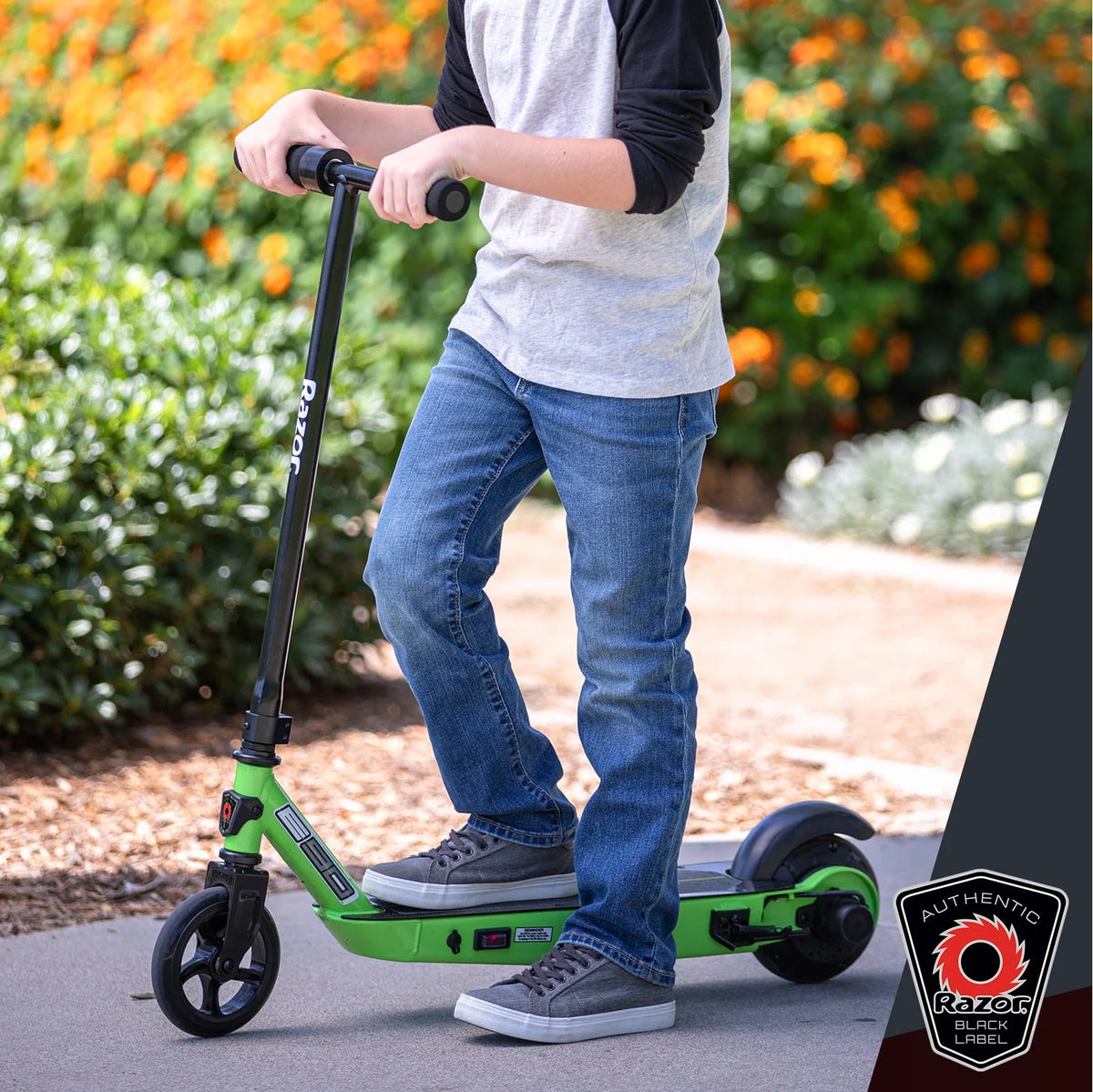 Black Label E90 Electric Scooter Z329904