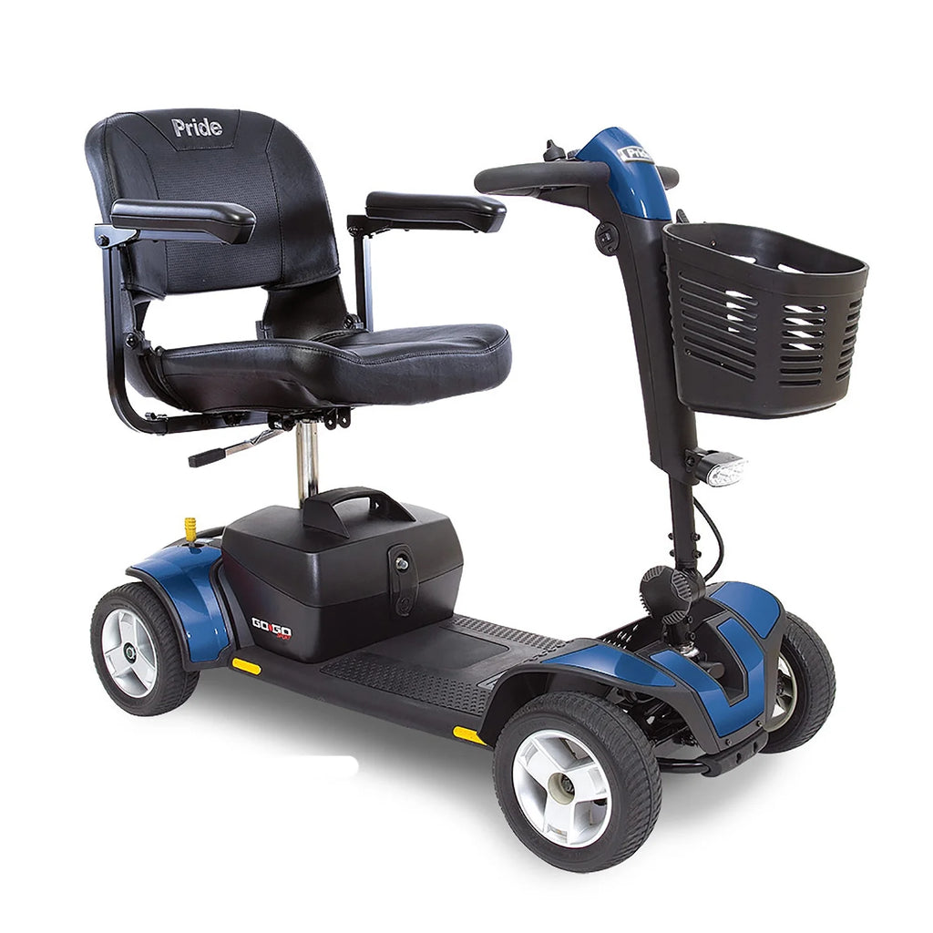 4 Wheel Scooter U404