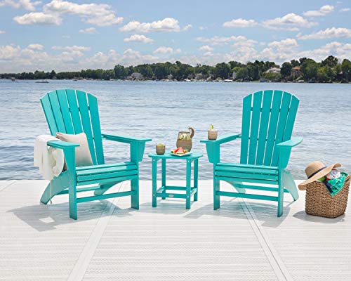 HDPE Outdoor Patio Chair I802333