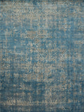 Blue Taupe 12'0 x 15'0 Rug S185