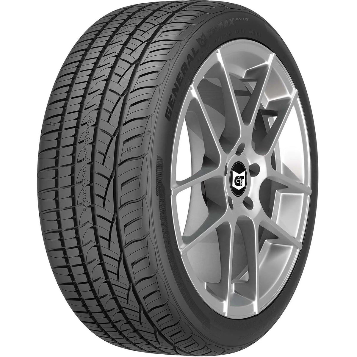 245/40ZR19 98W XL All Season Passenger Tire Q258866