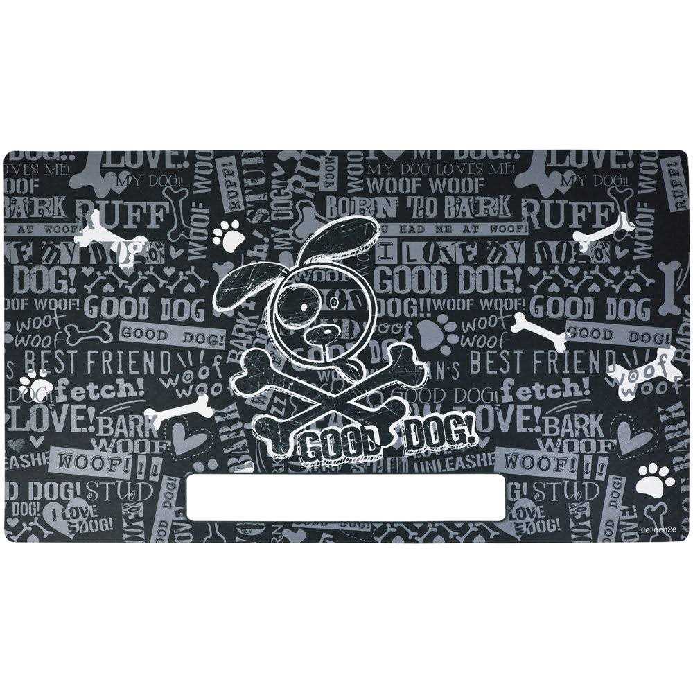 Personalized Pet Bowl Placemat V22443