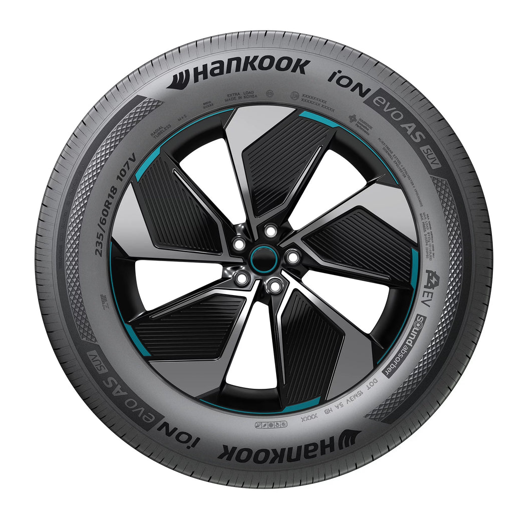 All Season 265/45R20 108V XL Passenger Tire J9648
