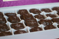 Dark Chocolate Sea Salt Caramels 24 piece Box B11181