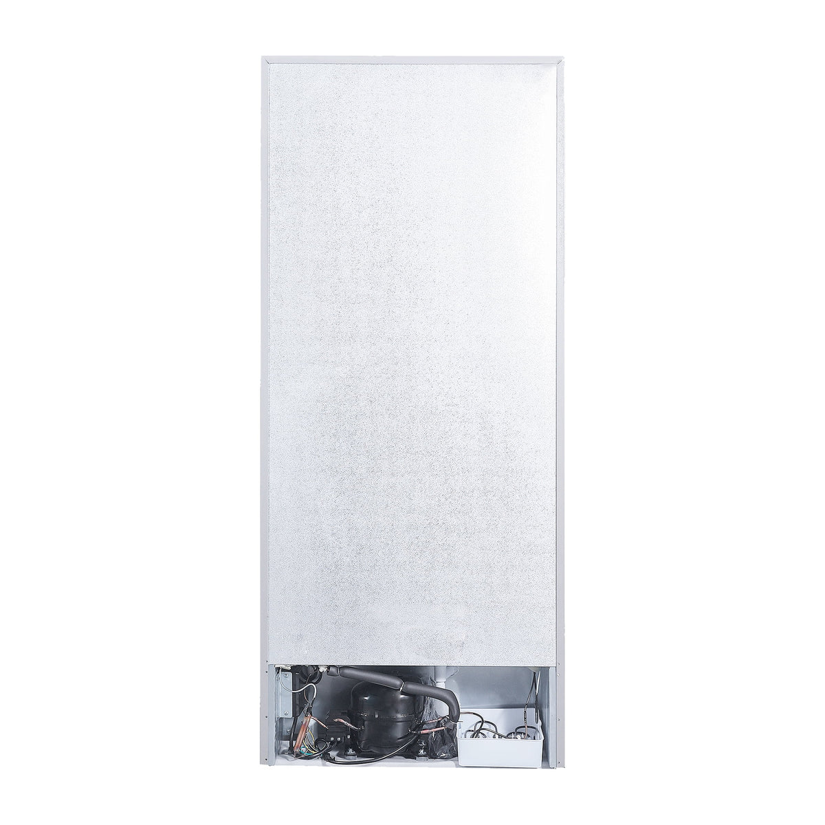 17 cu. ft Convertible Upright Freezer/Refrigerator in White with Reversible Door F332