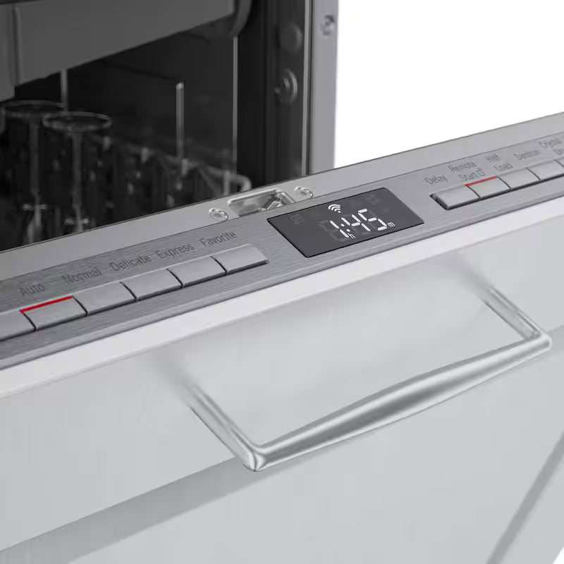 24 in. ADA Compliant Dishwasher with 3rd Rack U5249