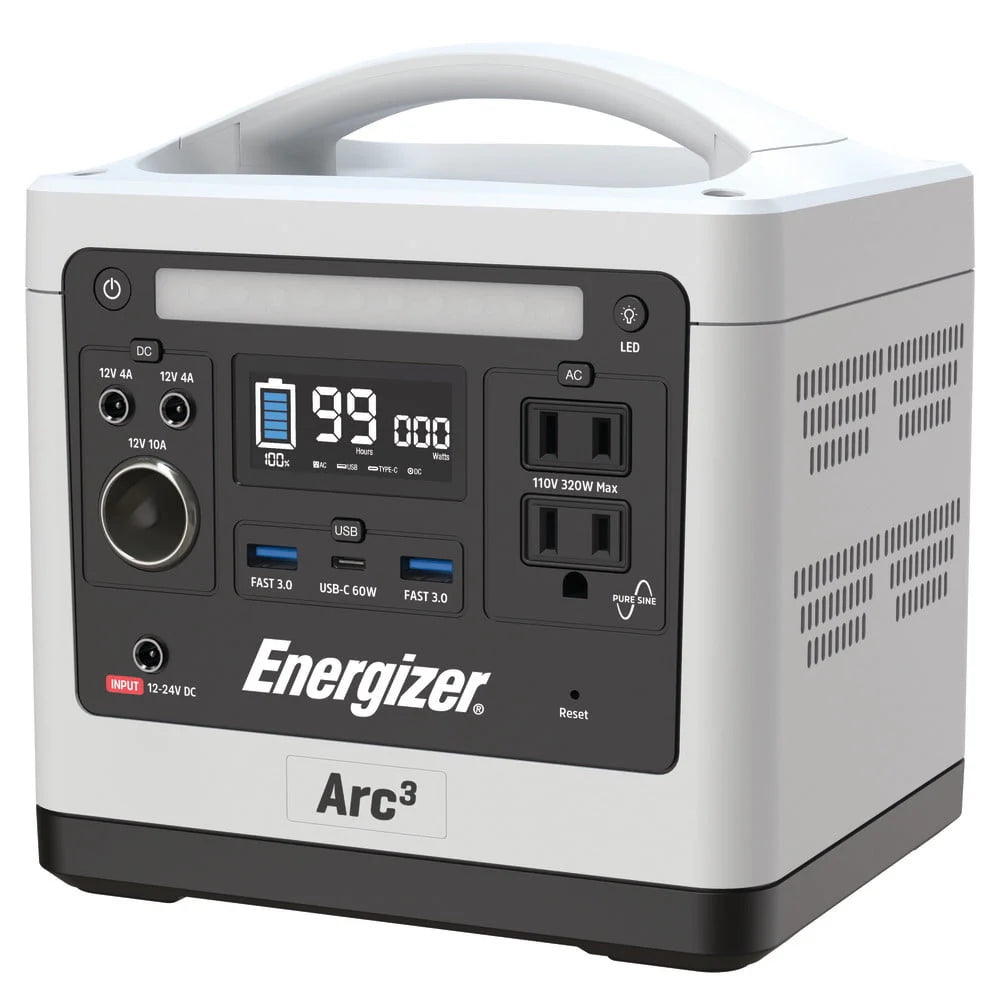 500W Lithium Ion Power Station W17956