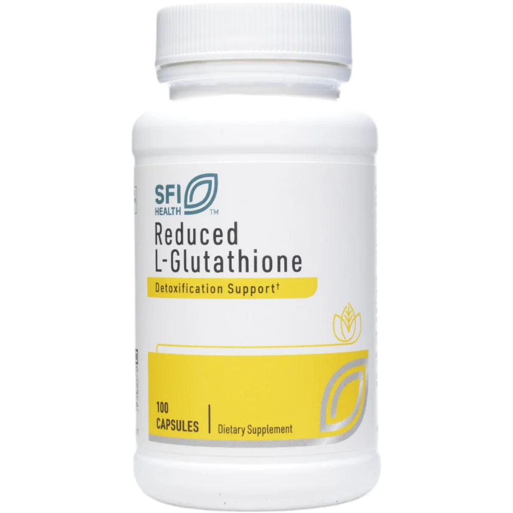 150 mg L-Glutathione Capsules G842