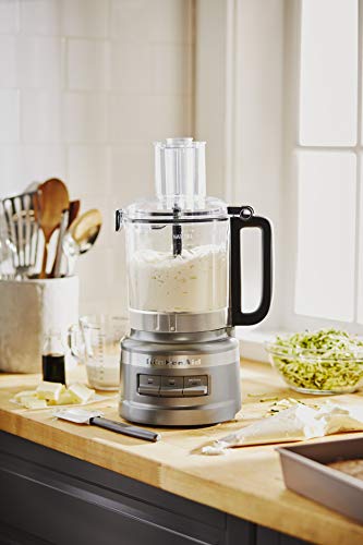 9 Cup Food Processor F327