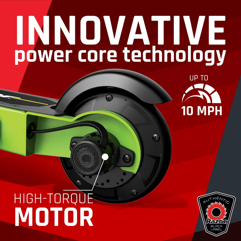 Black Label E90 Electric Scooter Z329904