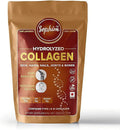 Hydrolyzed Amino Collagen Powder Supplement with Peptides Type 1 and 3, 250g A1778