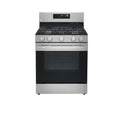 5.8 cu.ft. Smart Single Oven Gas Range with EasyClean, Wi-Fi Enabled Stainless Steel M933