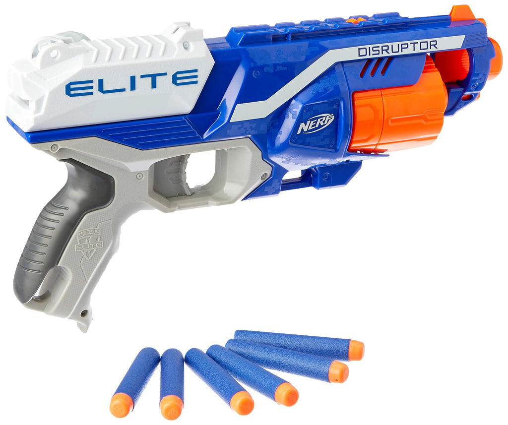 Nerf N-Strike Elite Disruptor E757248
