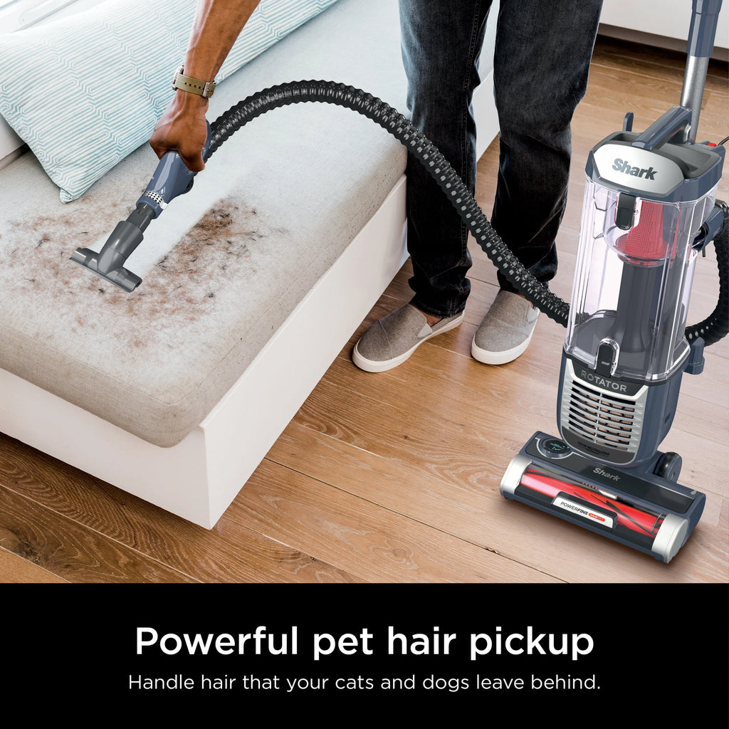 Upright Pet Vacuum with PowerFins HairPro and Odor Neutralizer E271225