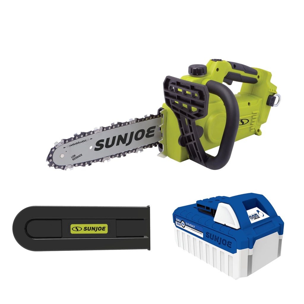 Cordless 10-inch Chainsaw K74909