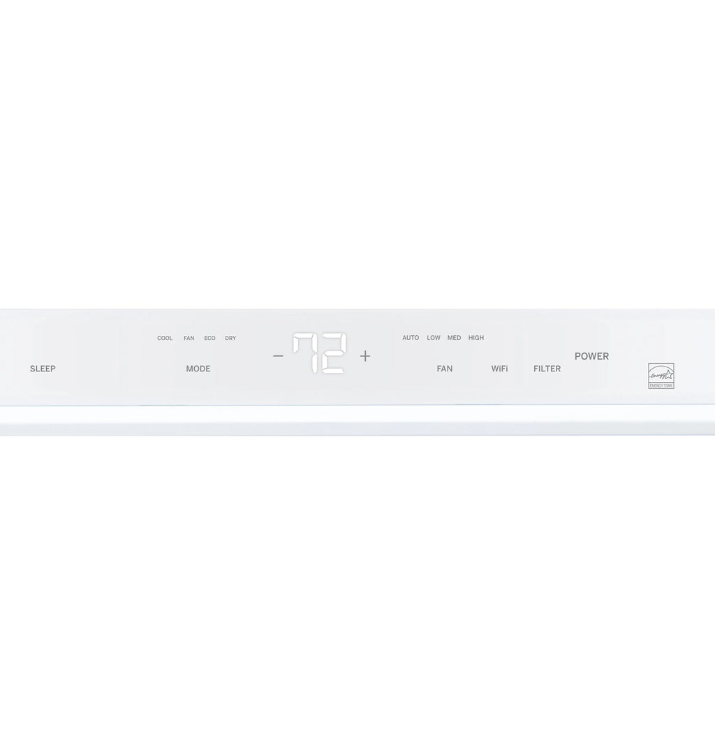 12,000 BTU 230V Built-In Through-the-Wall Smart Air Conditioner with WiFi Q899138