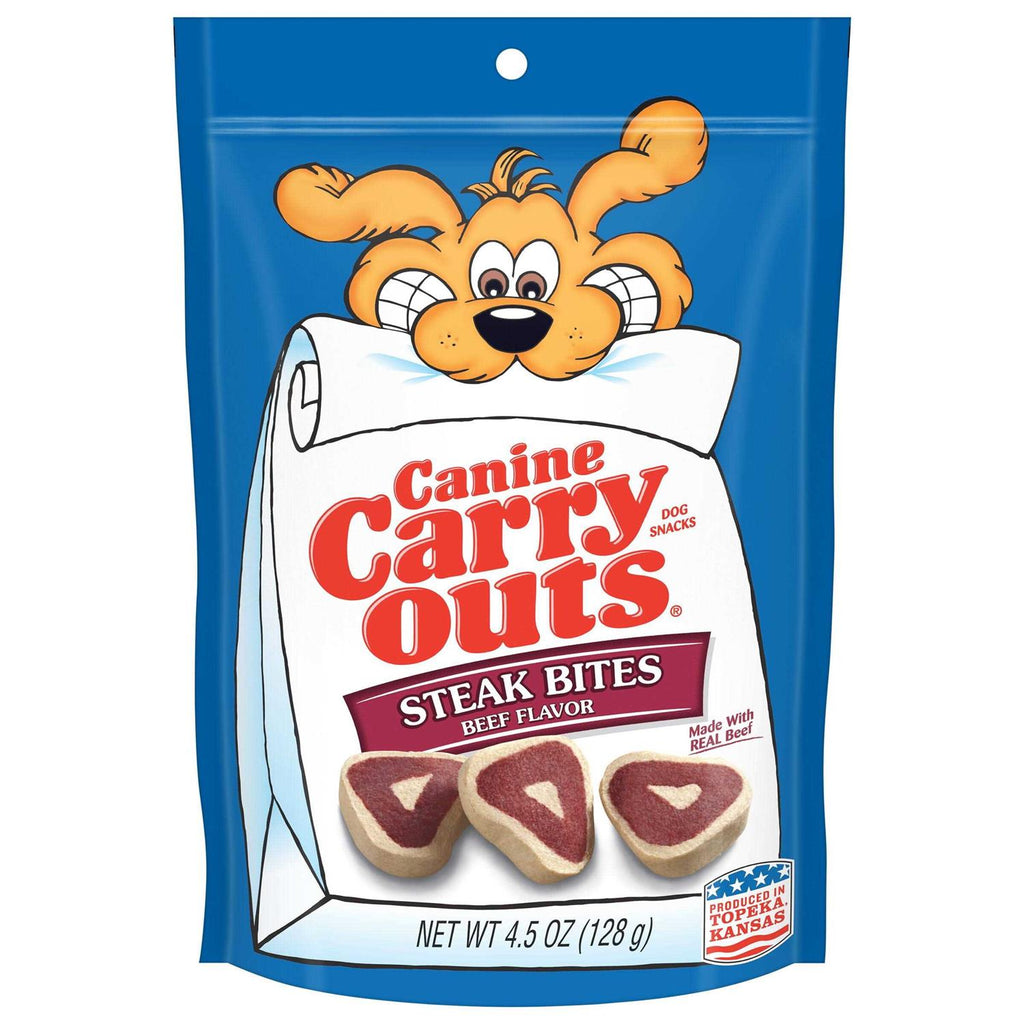 Beef Flavor Dog Treats I810617