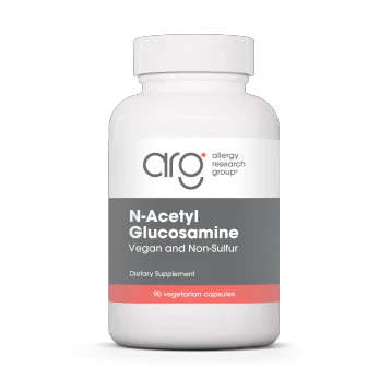 N-Acetyl Glucosamine 500 mg 90 caps B760342