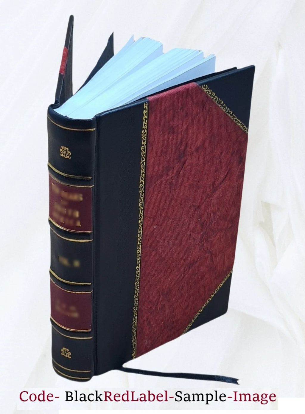 Cultivation of Vegetables in Glass Houses Leather Bound S857