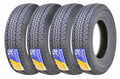 Trailer Tires ST 205/75R15 8 Ply Load Range D Set 4 G42429