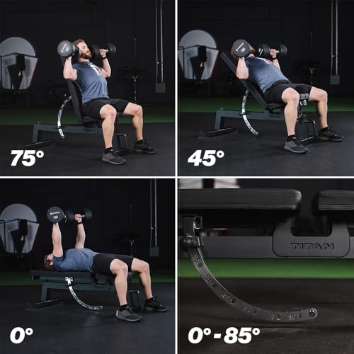 Adjustable Utility Bench 650 LB G691739