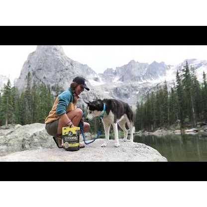 Duck Entree Freeze-Dried Raw Dog Food F20837