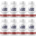 Vegan Dietary Supplement 8 Bottles K133190