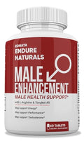 Male Enhancing Supplement 60 Count N6695